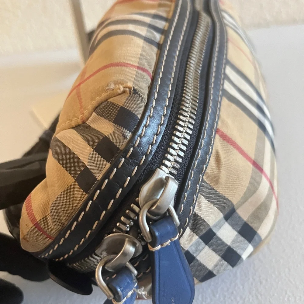 Burberry waist bag - Picture 2 of 13